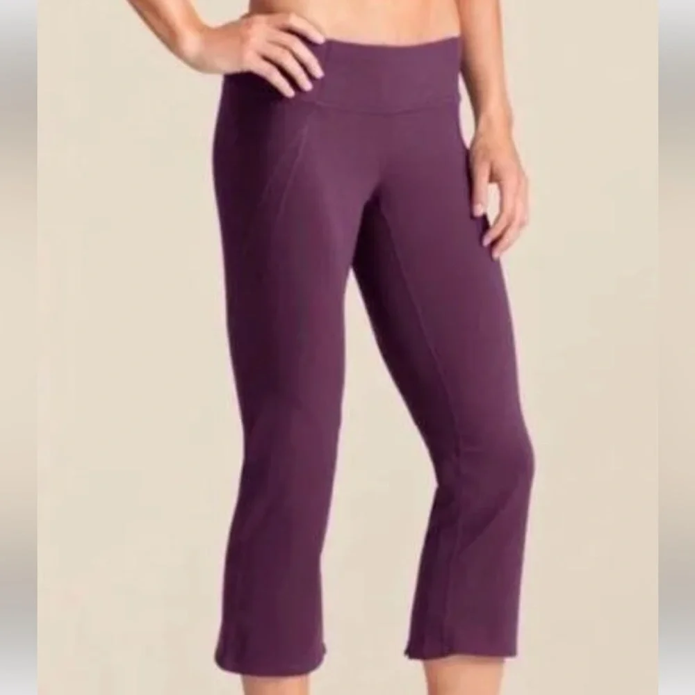 Athleta Power Ananda Cropped Legging - Picture 2 of 5